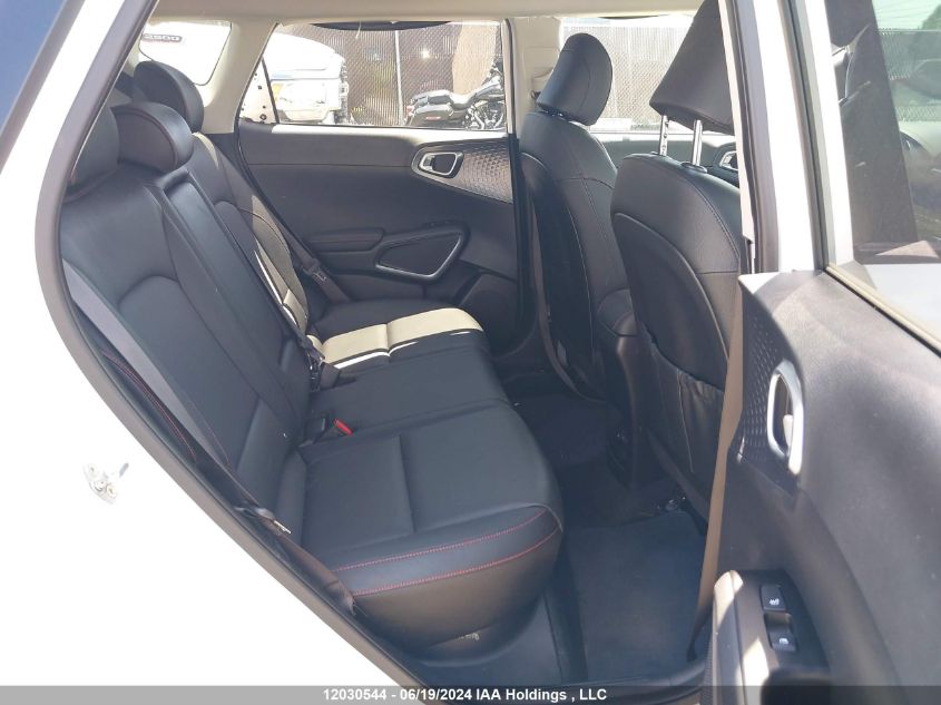 2020 Kia Soul VIN: KNDJ33AUXL7091854 Lot: 12030544