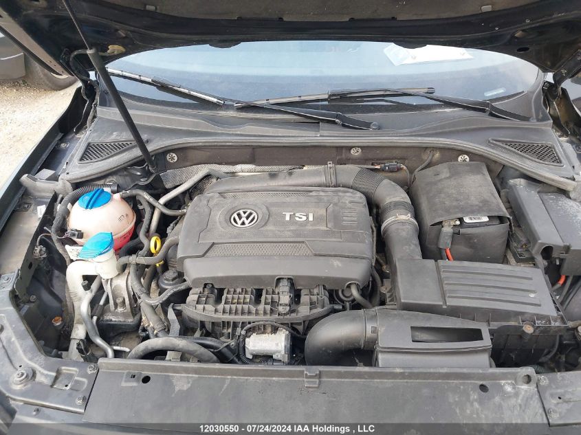 2015 Volkswagen Passat VIN: 1VWAS7A35FC112846 Lot: 12030550