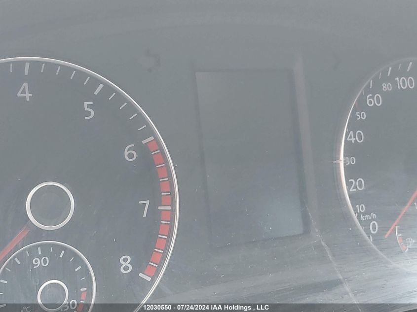 2015 Volkswagen Passat VIN: 1VWAS7A35FC112846 Lot: 12030550