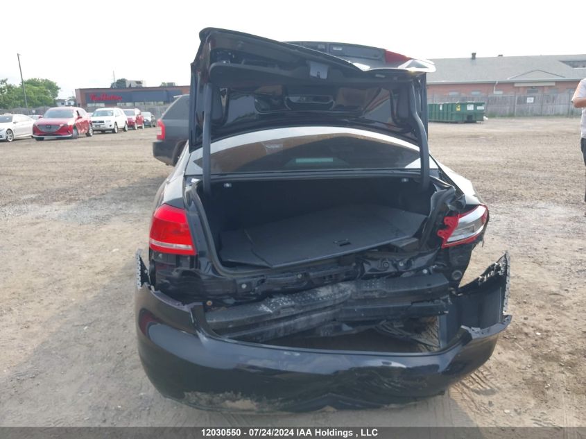 2015 Volkswagen Passat VIN: 1VWAS7A35FC112846 Lot: 12030550