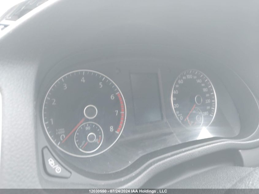 2015 Volkswagen Passat VIN: 1VWAS7A35FC112846 Lot: 12030550