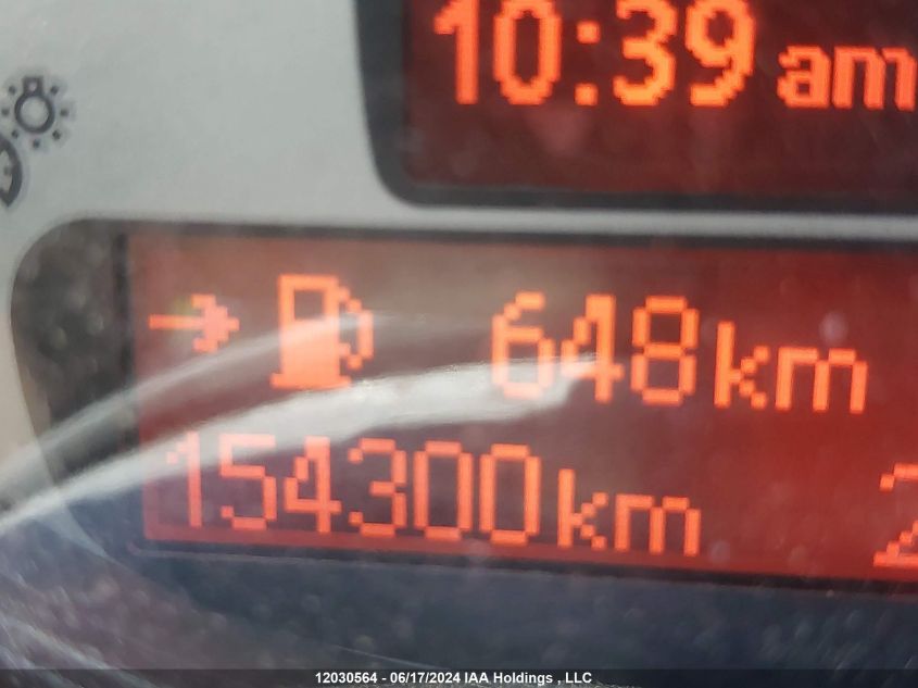 2009 Mini Cooper Clubman VIN: WMWML33589TX35061 Lot: 12030564