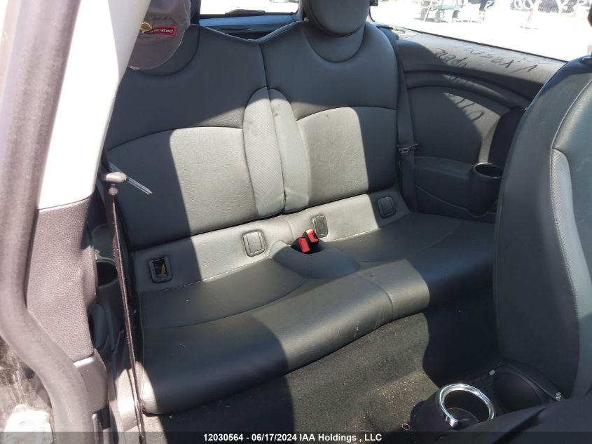 2009 Mini Cooper Clubman VIN: WMWML33589TX35061 Lot: 12030564