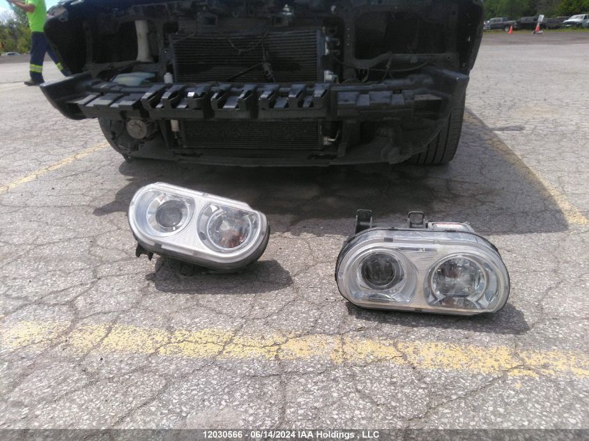 2014 Dodge Challenger R/T VIN: 2C3CDYBT7EH263813 Lot: 12030566