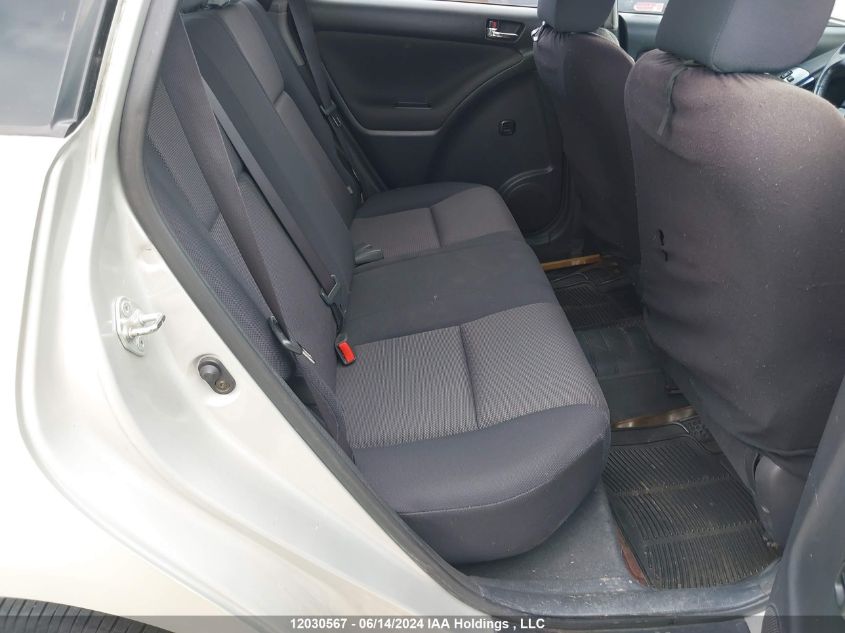 2004 Toyota Corolla Matrix Xr VIN: 2T1LR32E84C829889 Lot: 12030567