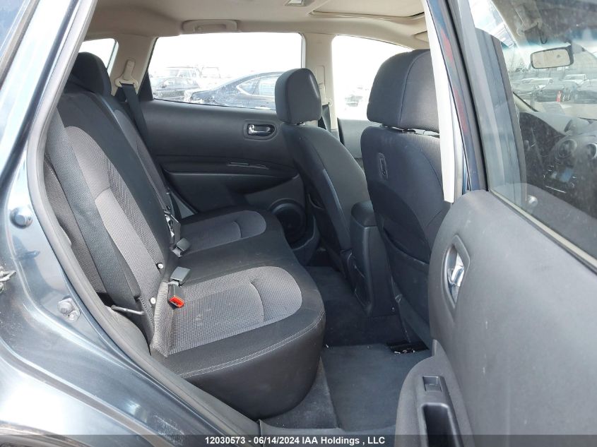 2012 Nissan Rogue S/Sv VIN: JN8AS5MV2CW374939 Lot: 12030573