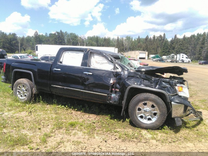 2014 GMC Sierra 1500 VIN: 3GTU2VEC0EG280792 Lot: 12030578