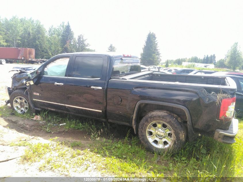 2014 GMC Sierra 1500 VIN: 3GTU2VEC0EG280792 Lot: 12030578