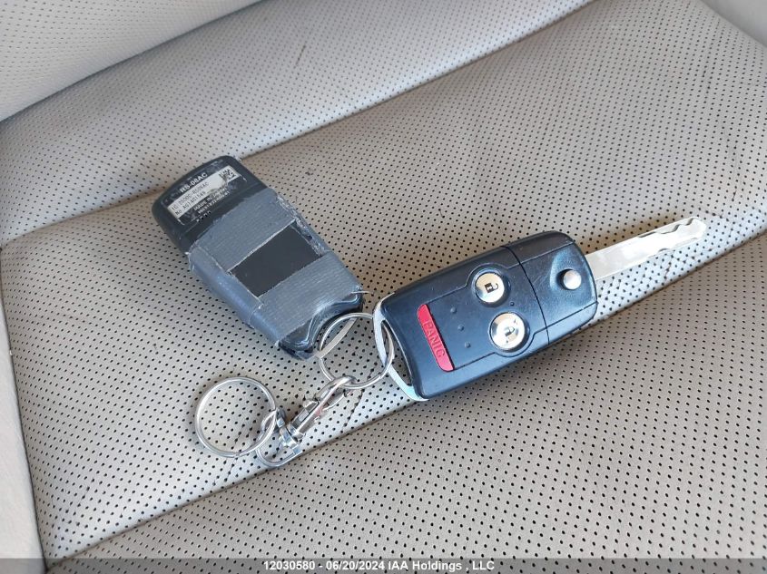 2008 Acura Mdx VIN: 2HNYD28528H004569 Lot: 12030580