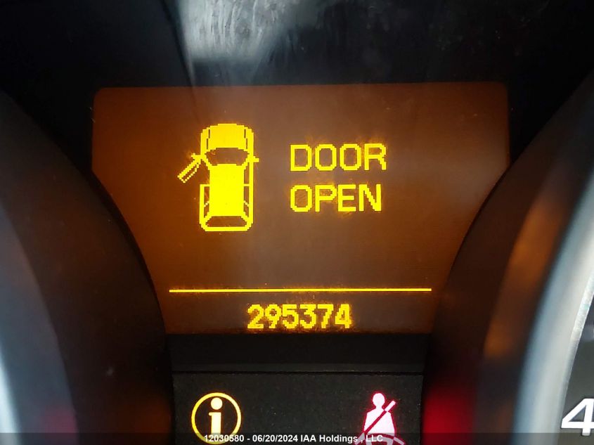 2008 Acura Mdx VIN: 2HNYD28528H004569 Lot: 12030580