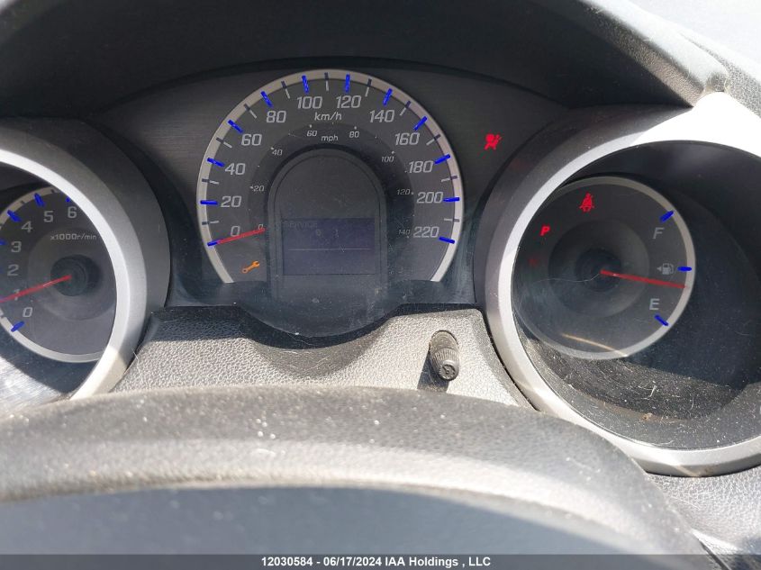 2009 Honda Fit VIN: JHMGE88889S800487 Lot: 12030584