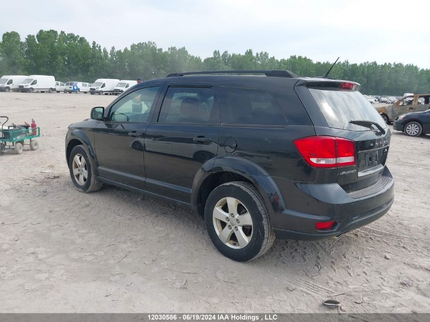 2011 Dodge Journey VIN: 3D4PG5FG8BT541835 Lot: 12030586