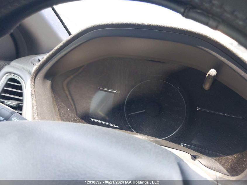 2020 Honda Hr-V VIN: 3CZRU6H24LM101865 Lot: 12030592