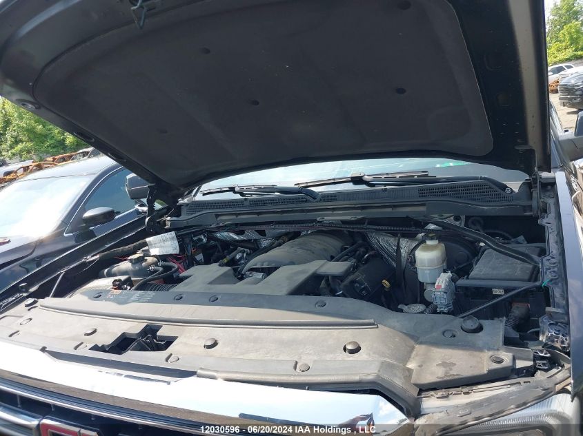 2016 GMC Sierra 1500 VIN: 3GTU2MEC6GG352334 Lot: 12030596