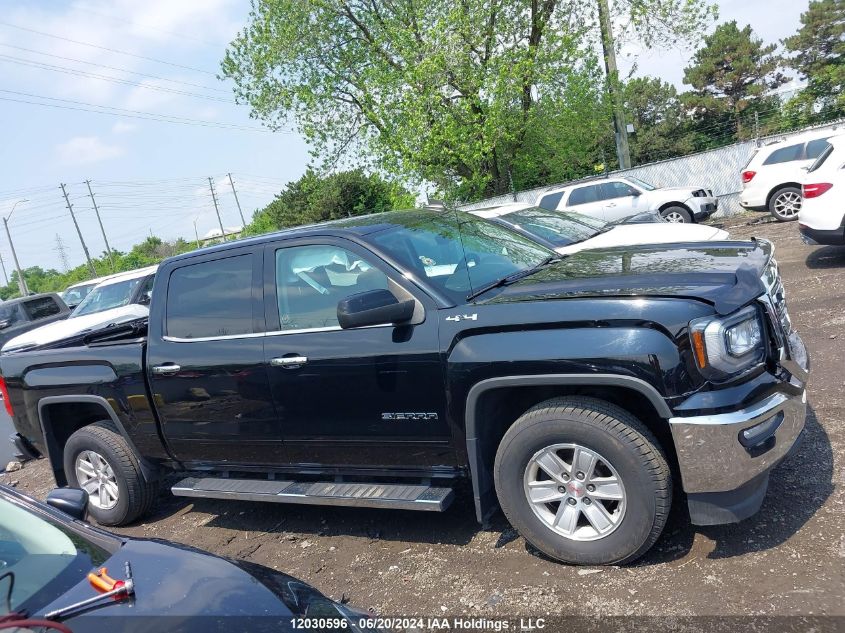 2016 GMC Sierra 1500 VIN: 3GTU2MEC6GG352334 Lot: 12030596