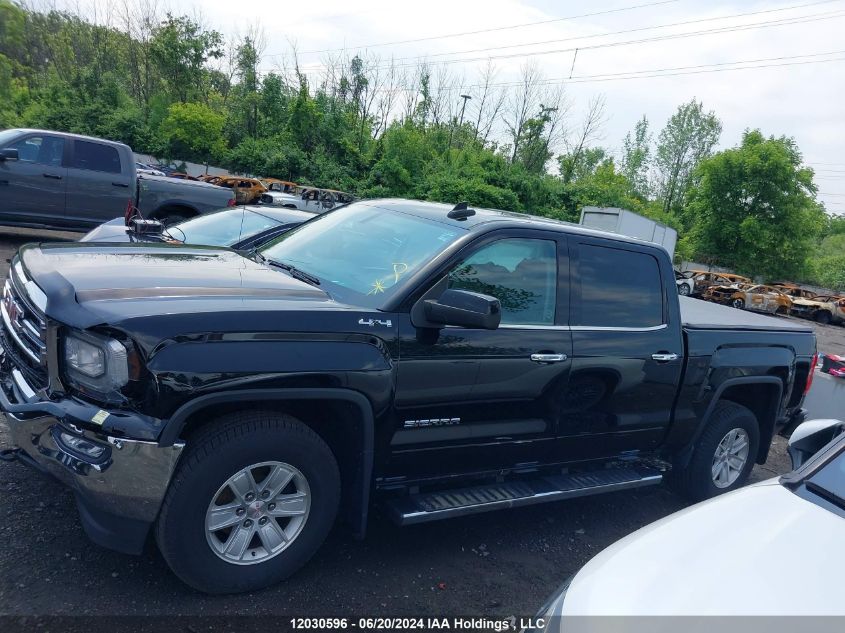 2016 GMC Sierra 1500 VIN: 3GTU2MEC6GG352334 Lot: 12030596