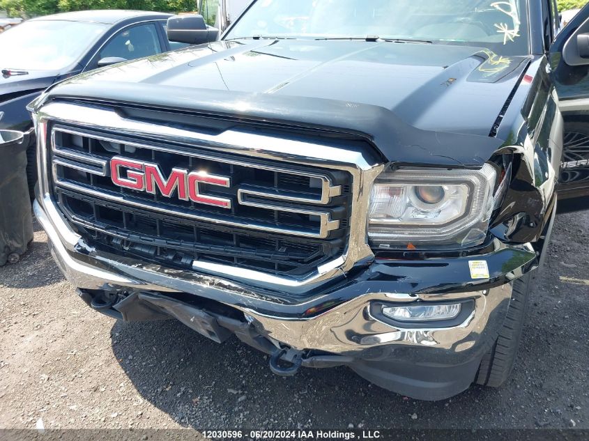 2016 GMC Sierra 1500 VIN: 3GTU2MEC6GG352334 Lot: 12030596