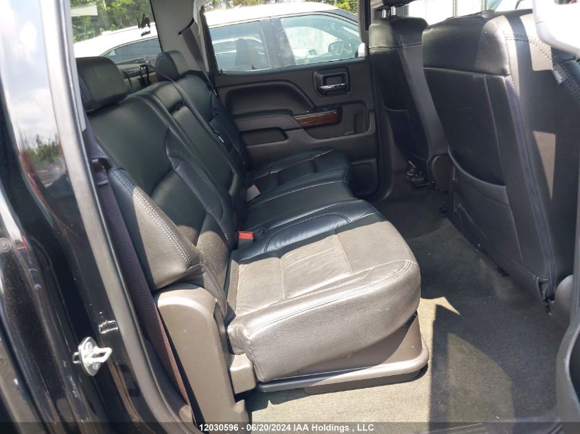 2016 GMC Sierra 1500 VIN: 3GTU2MEC6GG352334 Lot: 12030596