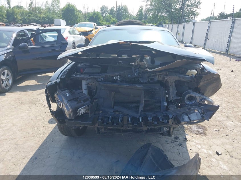 2023 Dodge Challenger Gt Awd VIN: 2C3CDZKG8PH507738 Lot: 12030599