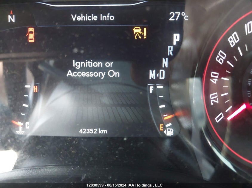 2023 Dodge Challenger Gt Awd VIN: 2C3CDZKG8PH507738 Lot: 12030599