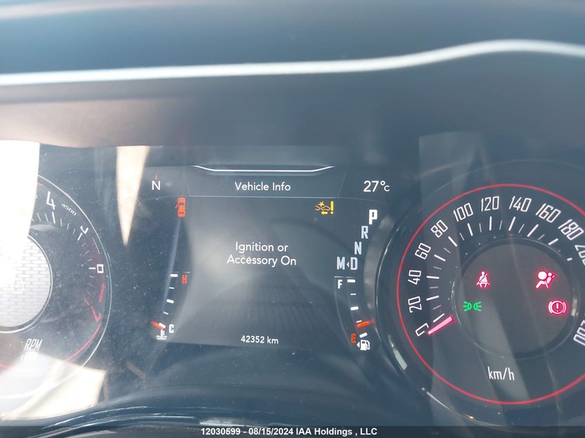 2023 Dodge Challenger Gt Awd VIN: 2C3CDZKG8PH507738 Lot: 12030599