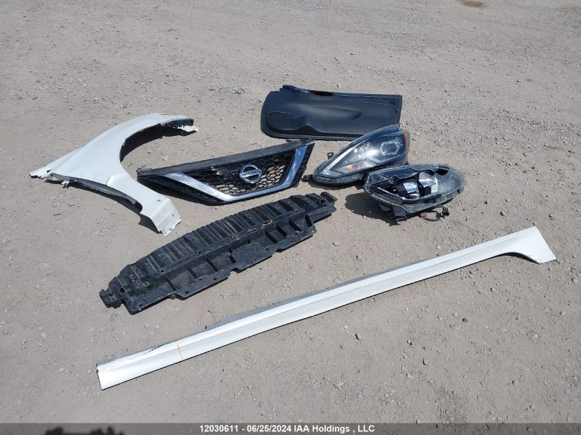 2016 Nissan Sentra VIN: 3N1AB7AP9GL642168 Lot: 12030611