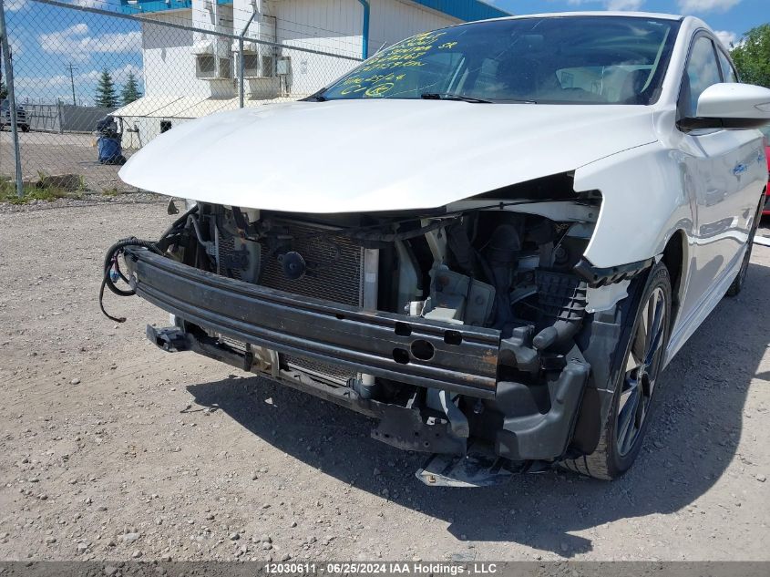 2016 Nissan Sentra VIN: 3N1AB7AP9GL642168 Lot: 12030611