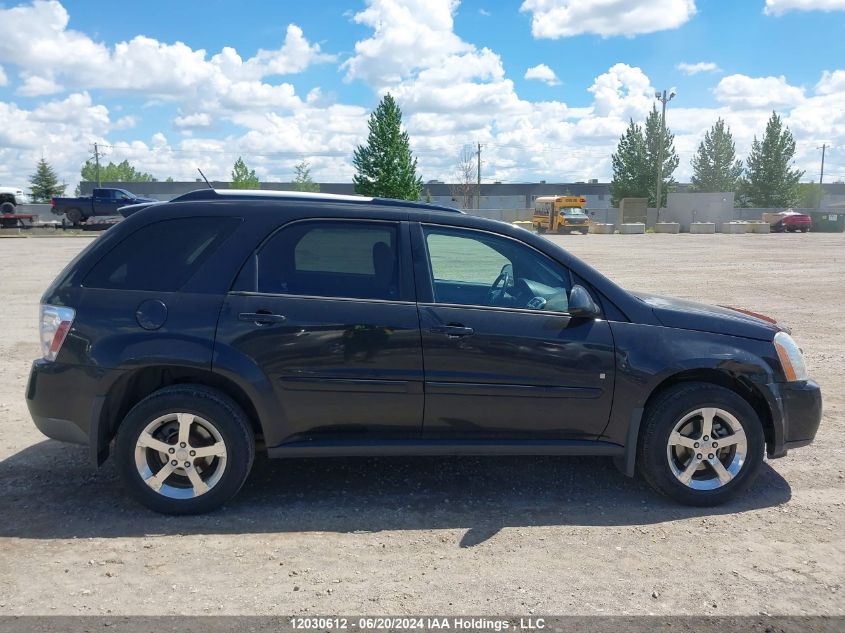 2008 Chevrolet Equinox VIN: 2CNDL43F586045059 Lot: 12030612