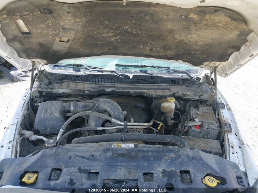 2017 Ram 1500 Sport VIN: 1C6RR7MT1HS826678 Lot: 12030615