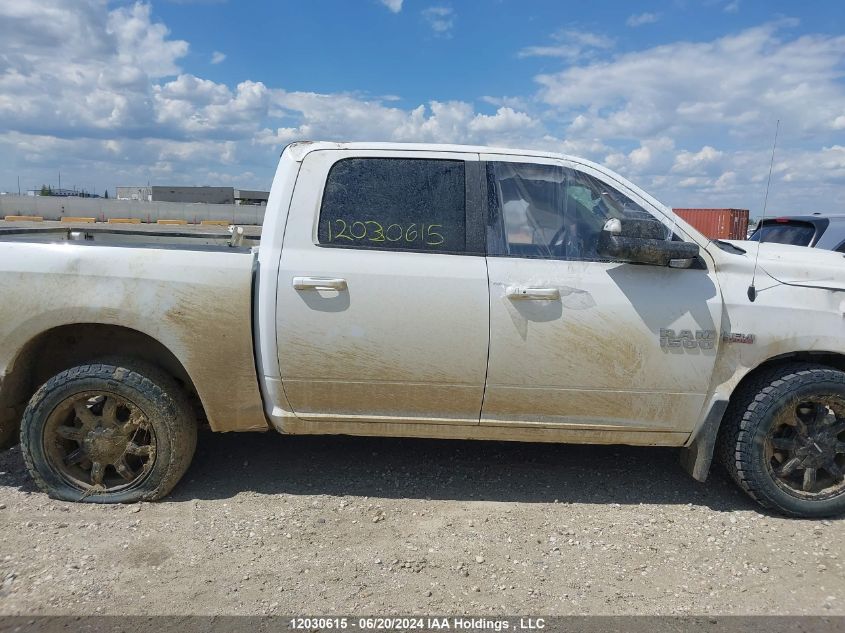 2017 Ram 1500 Sport VIN: 1C6RR7MT1HS826678 Lot: 12030615