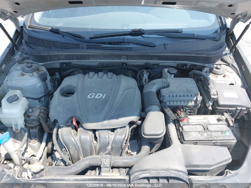 5NPEB4AC8BH288565 2011 Hyundai Sonata Gls