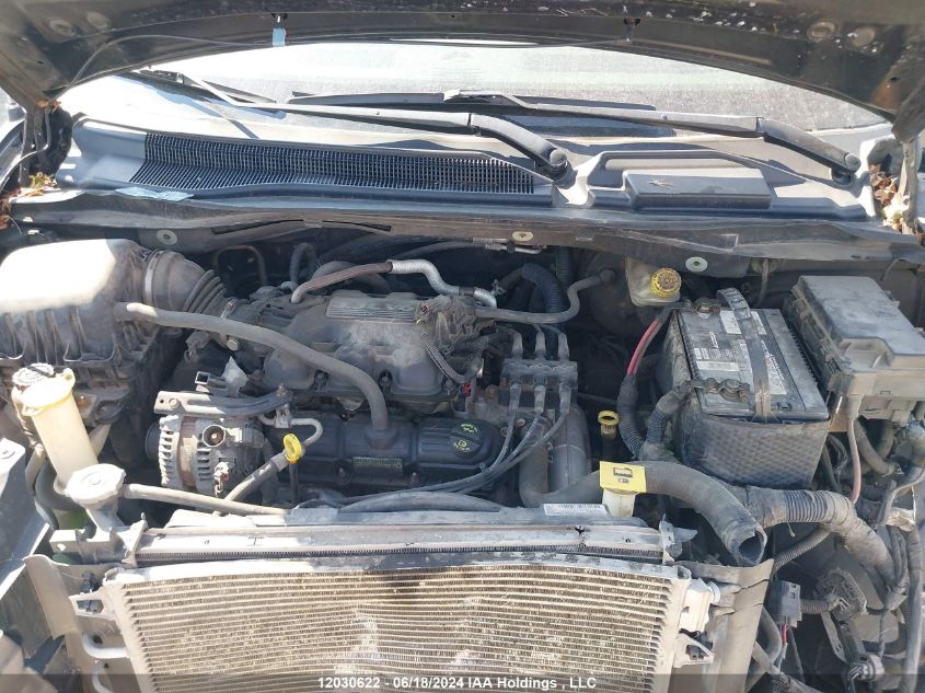 2009 Dodge Grand Caravan Se VIN: 2D8HN44E89R668098 Lot: 12030622