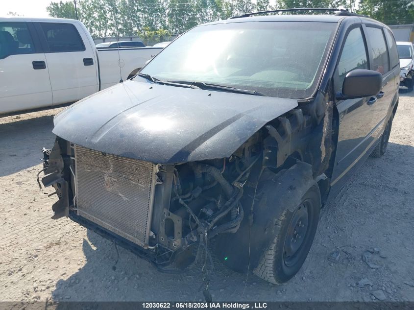 2009 Dodge Grand Caravan Se VIN: 2D8HN44E89R668098 Lot: 12030622