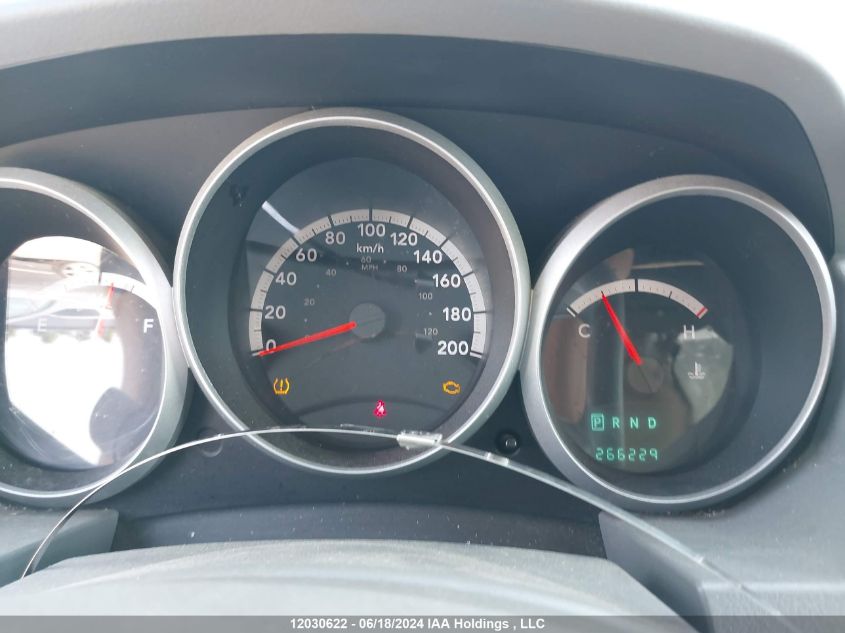 2009 Dodge Grand Caravan Se VIN: 2D8HN44E89R668098 Lot: 12030622