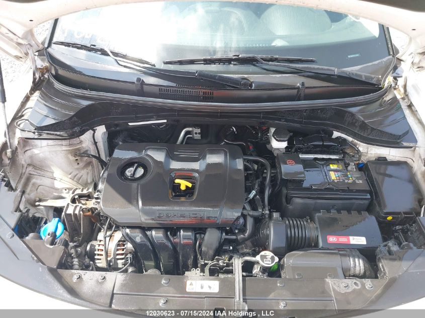 2020 Kia Soul Ex VIN: KNDJ33AU4L7076444 Lot: 12030623