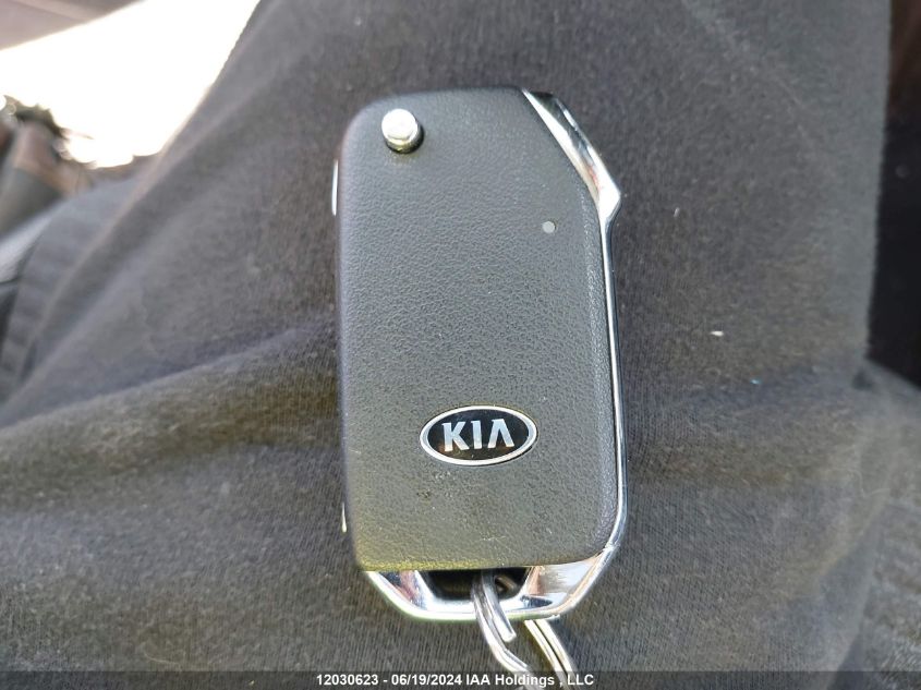 2020 Kia Soul Ex VIN: KNDJ33AU4L7076444 Lot: 12030623