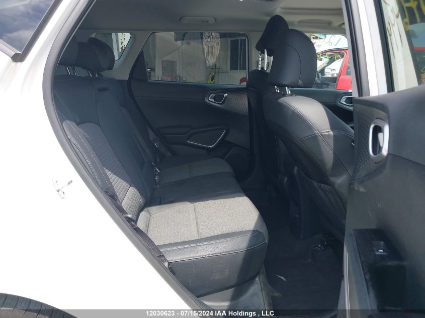 2020 Kia Soul Ex VIN: KNDJ33AU4L7076444 Lot: 12030623