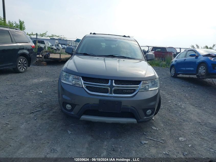 2012 Dodge Journey Sxt VIN: 3C4PDCCG2CT149756 Lot: 12030624