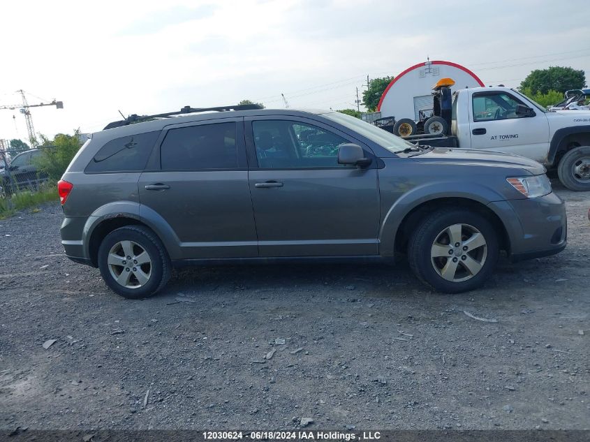 2012 Dodge Journey Sxt VIN: 3C4PDCCG2CT149756 Lot: 12030624