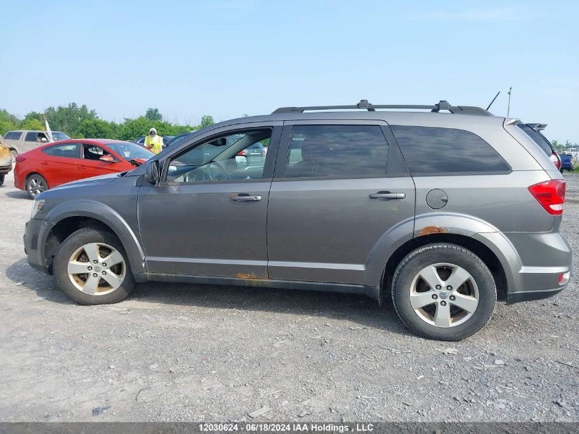 2012 Dodge Journey Sxt VIN: 3C4PDCCG2CT149756 Lot: 12030624