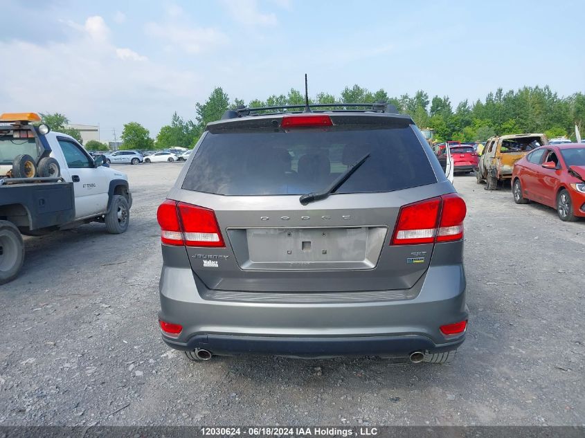 2012 Dodge Journey Sxt VIN: 3C4PDCCG2CT149756 Lot: 12030624