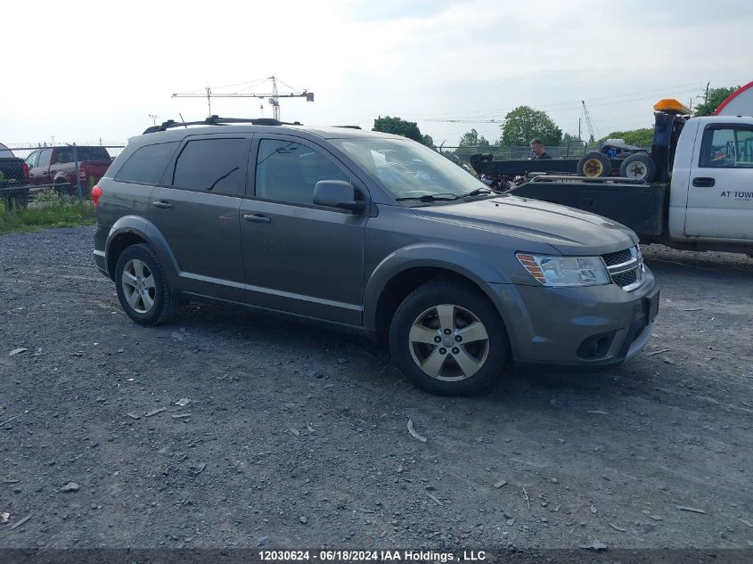 2012 Dodge Journey Sxt VIN: 3C4PDCCG2CT149756 Lot: 12030624