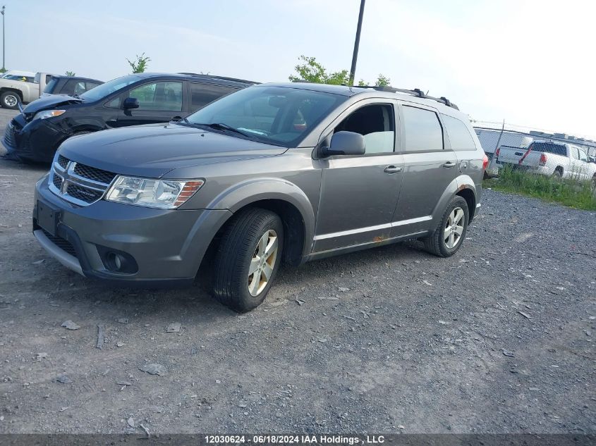 2012 Dodge Journey Sxt VIN: 3C4PDCCG2CT149756 Lot: 12030624