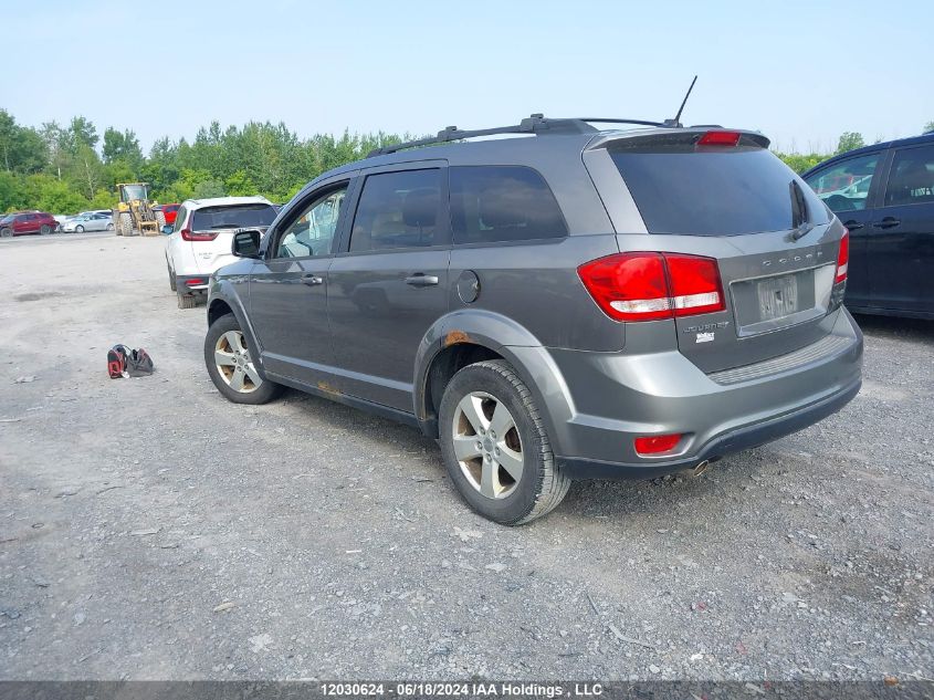 2012 Dodge Journey Sxt VIN: 3C4PDCCG2CT149756 Lot: 12030624