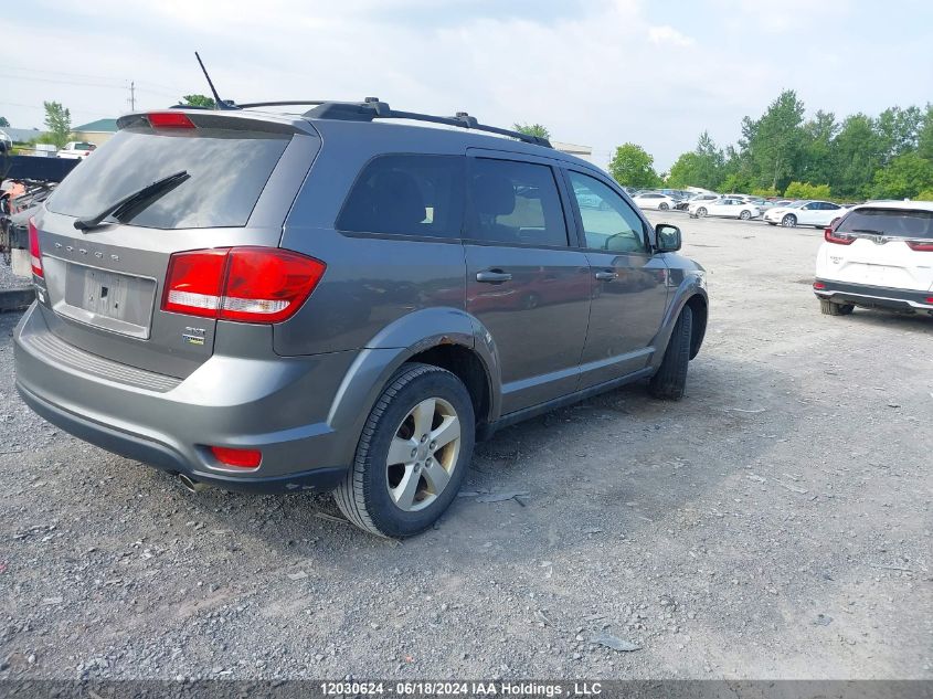 2012 Dodge Journey Sxt VIN: 3C4PDCCG2CT149756 Lot: 12030624