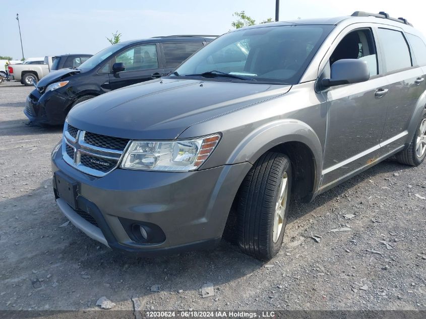 2012 Dodge Journey Sxt VIN: 3C4PDCCG2CT149756 Lot: 12030624