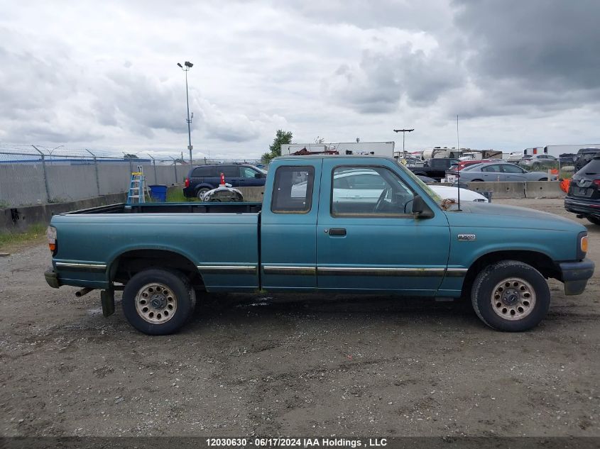 1994 Mazda B3000 Cab Plus VIN: 4F4CR16U2RTM64719 Lot: 12030630