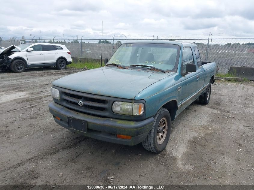 1994 Mazda B3000 Cab Plus VIN: 4F4CR16U2RTM64719 Lot: 12030630