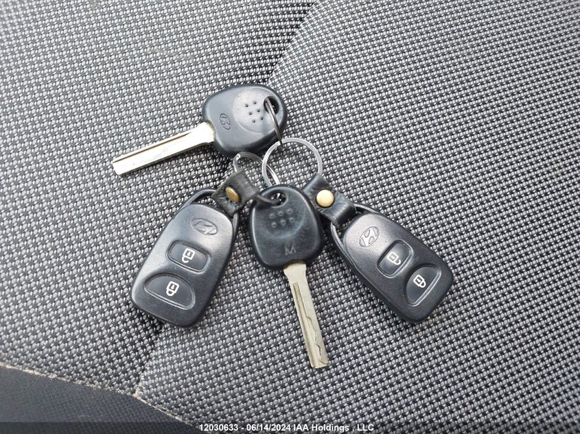 2012 Hyundai Accent Gls/Gs VIN: KMHCT5AE0CU039921 Lot: 12030633