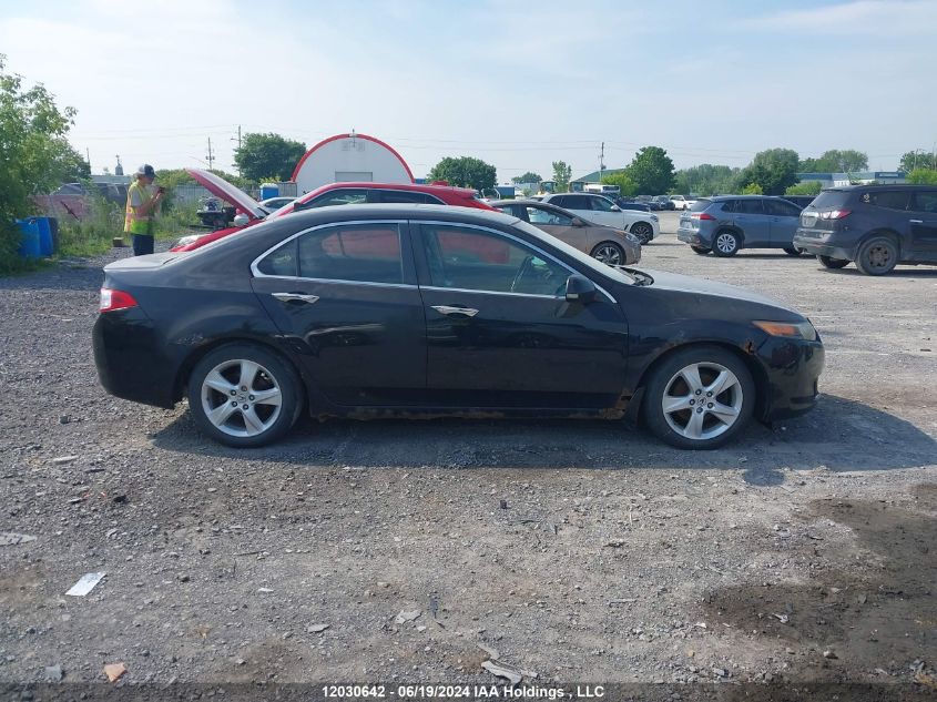 2009 Acura Tsx VIN: JH4CU26669C801132 Lot: 12030642